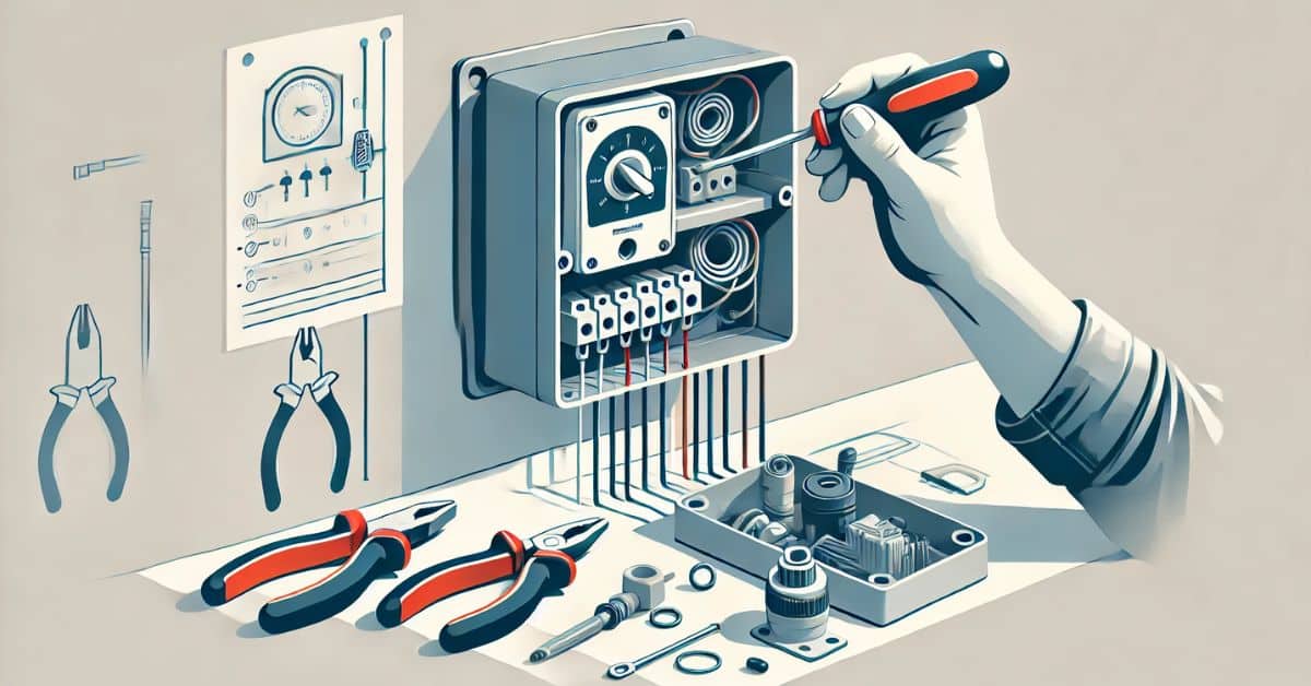 How to Replace Well Pump Control Box?