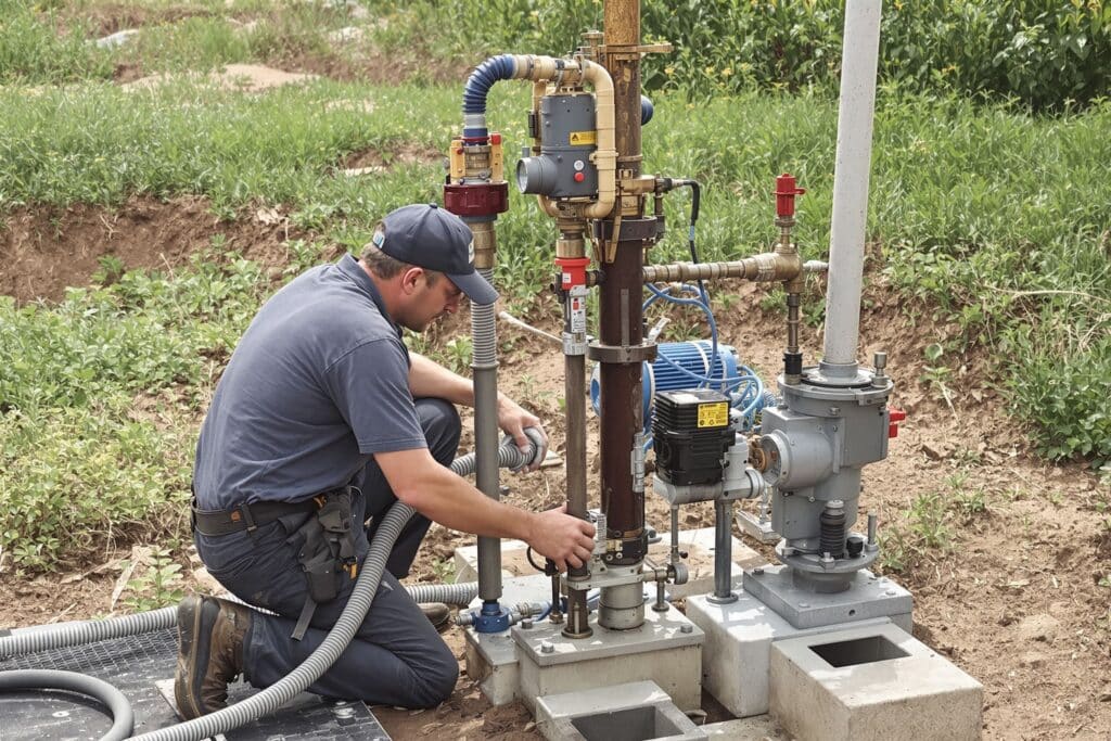 Well Maintenance Nanaimo